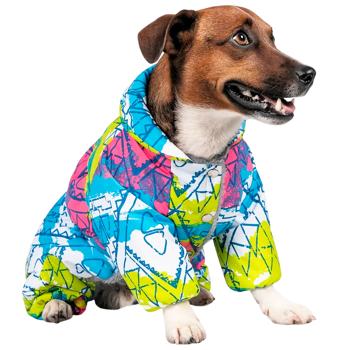 Комбінезон для собак Pet Fashion «INDIGO» XS-2 - купити, ціни на MasterZoo - фото 2
