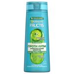 Шампунь для волос Garnier Fructis Против перхоти очищающий 250мл