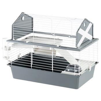 Ferplast Barn 80 Rodent Cage 78x48x65cm - buy, prices for MasterZoo - photo 1