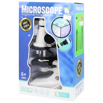 Microscope Toy - buy, prices for COSMOS - photo 2