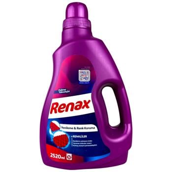 Renax Color Washing Detergent 2.52l - buy, prices for COSMOS - photo 2