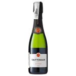 Шампанское Taittinger Brut Reserve белое брют 12,5% 0,375л