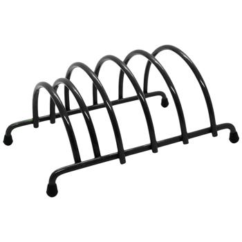 Подставка для досточек Живая металлическая крашеная в ассортименте - купить, цены на ЕКО Маркет - фото 4