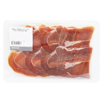 Alarcos Serrano Gran Reserva Raw Cured Jamon 15 mon - buy, prices for NOVUS - photo 1