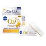 Крем для лица Nivea Q10 Plus C 50 мл