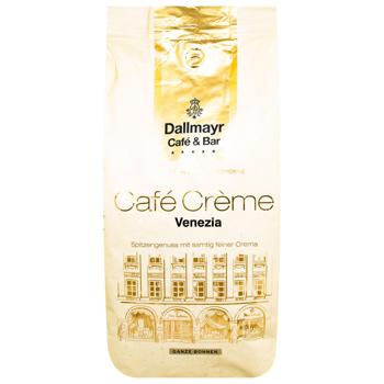 Кофе Dallmayr Cafe Creme Venezia в зернах 1кг - купить, цены на METRO - фото 3