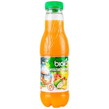 Нектар Biola Мультивитамин 0,5л - купить, цены на Эпицентр FOOD - фото 2