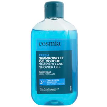 shampoo cosmia for shower 250ml Spain