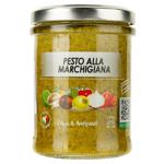 Castellino Marchigiana Pesto Sauce with Basil and Marjoram 180g