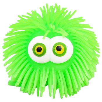 Іграшка Куля гумова з очима - купити, ціни на КОСМОС - фото 5