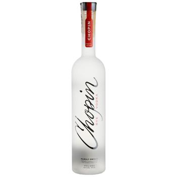 Водка Chopin Rye Vodka 40% 0,7л