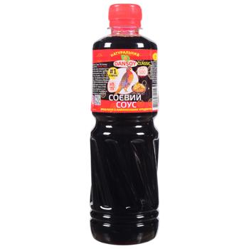 Dansoy Classic Soy Sauce 500ml
