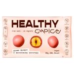 Драже Healthy Choice фундук в малиновому шоколаді 50г