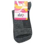 Left&Right 141 Women's Socks s.39-41 043 Dark Grey