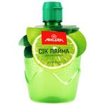 Akura Concentrated Lime Juice 220ml
