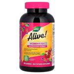 Nature's Way Alive! Mixed Berry Flavored Women's 50+ Multivitamin 150 gummies