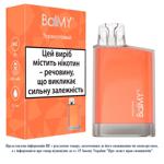 Одноразова електронна сигарета Balmy 2мл теракотовий