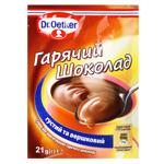 Dr.Oetker Hot Chocolate 21g