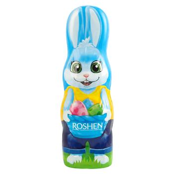 Roshen Spring Rabbit Chocolate Figurine 100g - buy, prices for Grono - photo 2