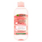 Мицеллярная вода Garnier Skin Naturals с розой 400мл