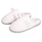 Twins Teddi HS 10442 Fur White Home Women's Slippers s.41