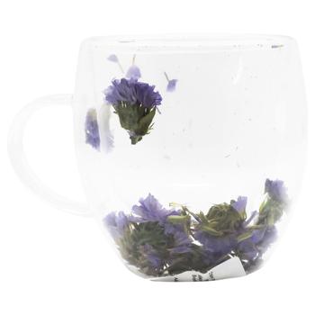 Zed Flowers Cup with Double Bottom 200ml