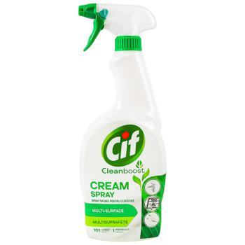 Cif Cleaner for Various Types of Surfaces 700ml