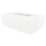 Ємність для зберігання заморожування продуктів 1200мл 140-34235