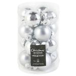 Christmas Ball Set 16pcs*50mm