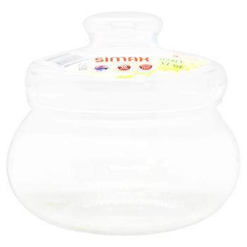 Simax Sugar Bowl 0.5l