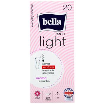 Bella Panty Aroma Fresh Daily Pads 20pcs - buy, prices for - photo 2