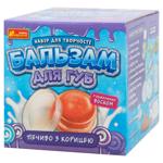 Набір для творчості Ranok-Creative Бальзам для губ Печиво з корицею