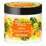 Oriense Tropical Fruit Shower Gel Peeling 500ml