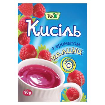 Eko Raspberry Kissel 90g - buy, prices for MasterZoo - photo 1