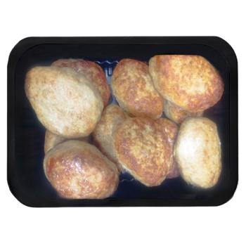 Котлета куряча - купити, ціни на Чудо Маркет - фото 1