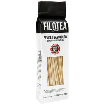 Filotea Spaghetti Pasta 500g - buy, prices for COSMOS - photo 1