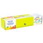 Пакети на застібці 15шт 1л