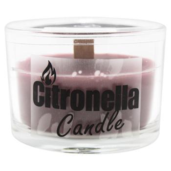 Свічка Citronella 10,8x8см - купити, ціни на - фото 5