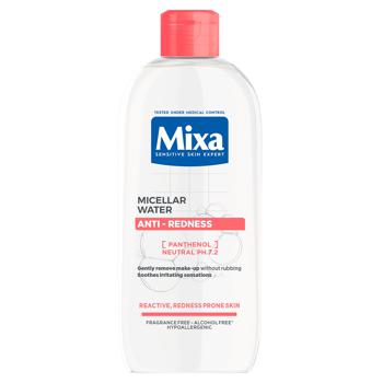 Mixa Micellar water for sensitive skin 400ml - buy, prices for ULTRAMARKET - photo 1