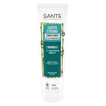 Sante Shampoo with Bamboo for Hair Strengthening 150ml