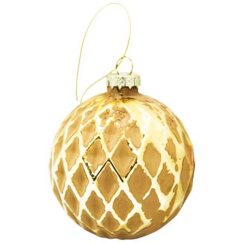 Decoration Chomik glass China - buy, prices for MegaMarket - photo 1