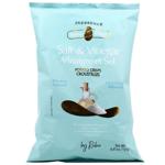 Чипси карт. Rubio 125г зі смаком солі/оцту И358 (Іспанія)