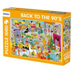 Пазли серія 90-ті Серіали та фільми 1000 елементів