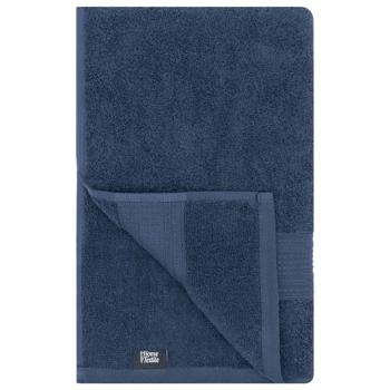 Полотенце махровое Ardesto SuperSoft синее 70*140см - купить, цены на За Раз - фото 2