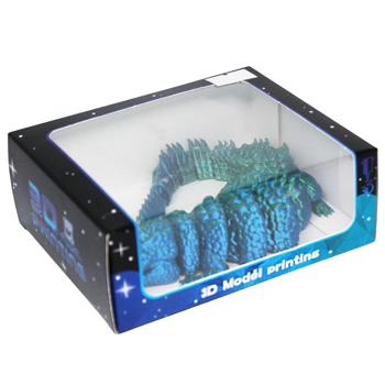 Іграшка ЮС 3D Крокодил 23см QT250322474 И111 - купити, ціни на КОСМОС - фото 4