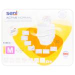 Seni Active Normal Elastic Diaposable Underwear M 30pcs