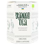 Чай трав'яний Янко-Чай з бергамотом органічний 50г