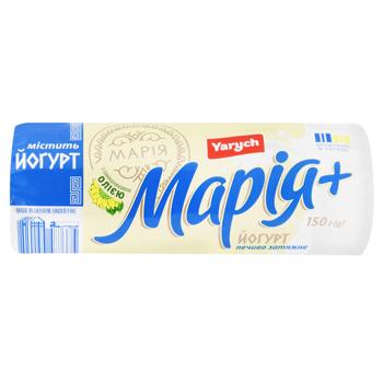 Печенье Yarych Мария с йогуртом 150г - купить, цены на МегаМаркет - фото 1