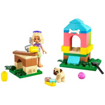 Конструктор Lego Friends Модель собачої будки від Нови 30697 - купити, ціни на Auchan - фото 2