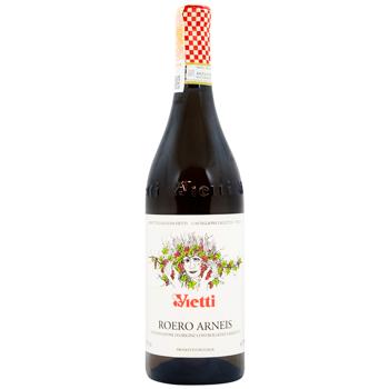 Vietti Roero Arneis White Dry Wine 13% 0.75l - buy, prices for WINETIME - photo 1